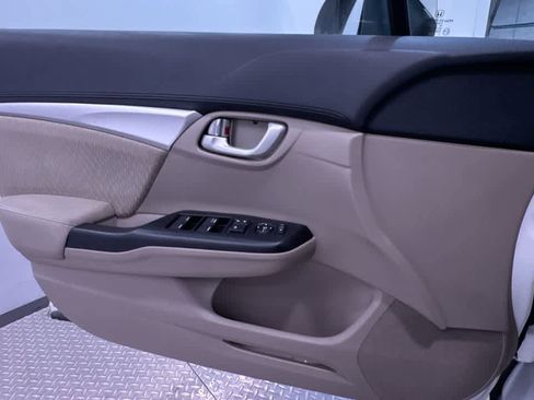 Used 2015 Honda Civic EX image 30