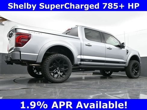 New 2024 Ford F150 Lariat w/ Equipment Group 502A High image 51