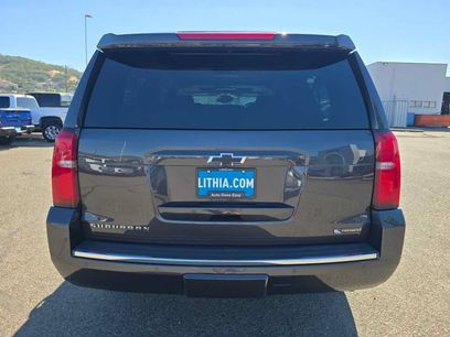 Used 2017 Chevrolet Suburban Premier