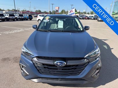 Certified 2025 Subaru Legacy Limited