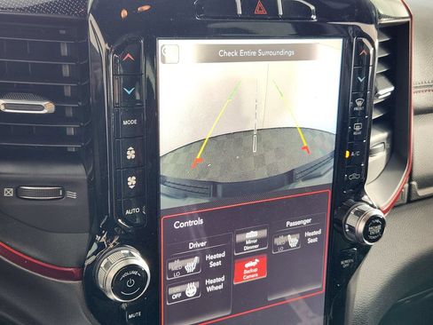 Used 2019 RAM 1500 Rebel w/ Rebel Level 2 Equipment Group AWD/4WD image 23