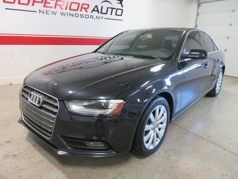 Used 2013 Audi A4 2.0T Premium image 9