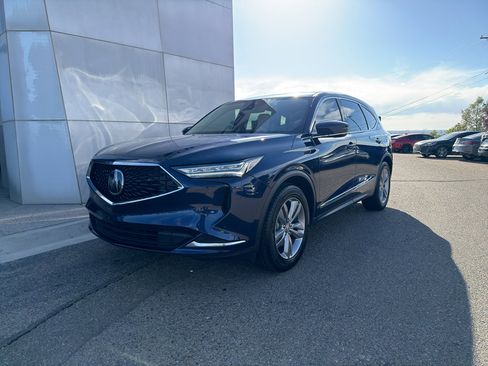 Used 2024 Acura MDX SH-AWD image 3