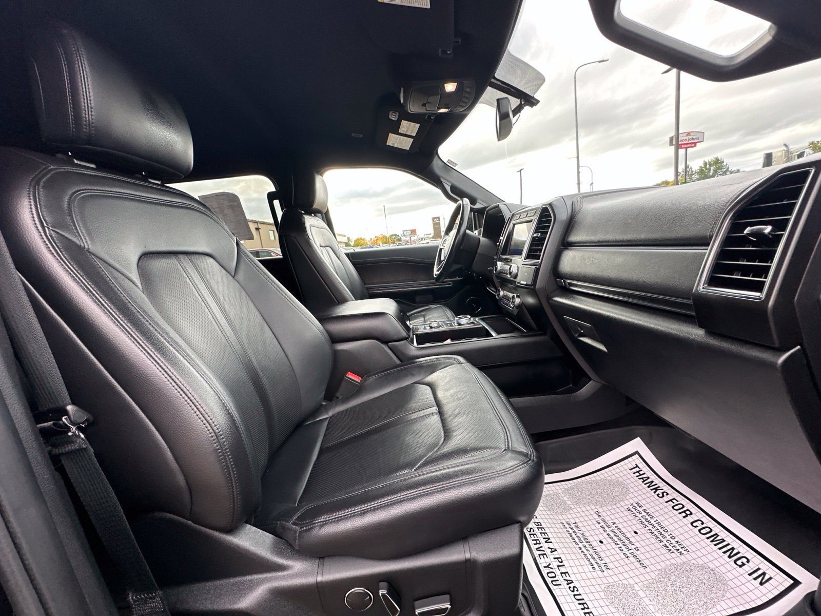 Used 2018 Ford Expedition Max Limited AWD/4WD image 37
