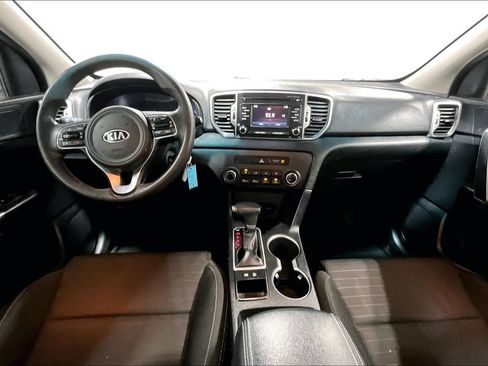 Used 2018 Kia Sportage LX FWD image 18