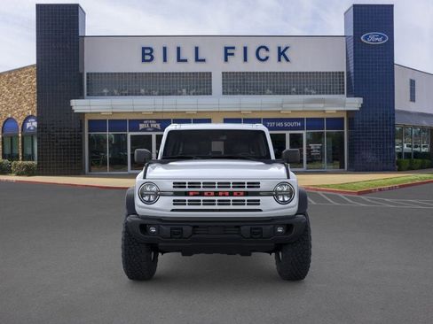 New 2026 Ford Bronco Heritage Edition image 6