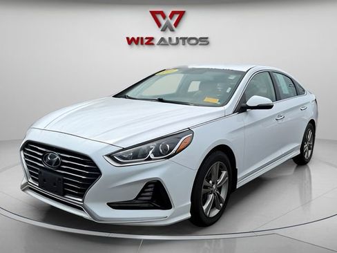 Used 2018 Hyundai Sonata SEL FWD image 1