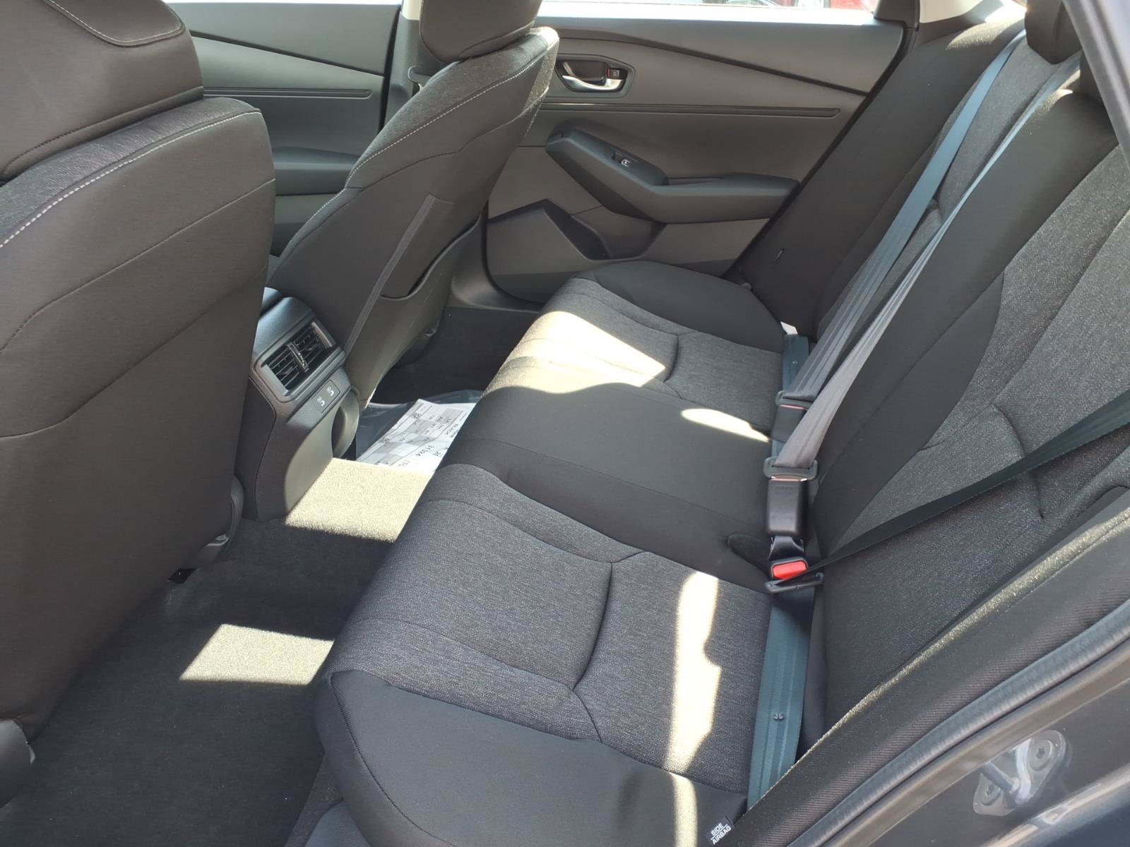 New 2026 Honda Accord LX image 6