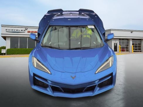 Used 2024 Chevrolet Corvette E-Ray image 2