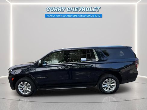 Used 2024 Chevrolet Suburban Premier AWD/4WD image 7
