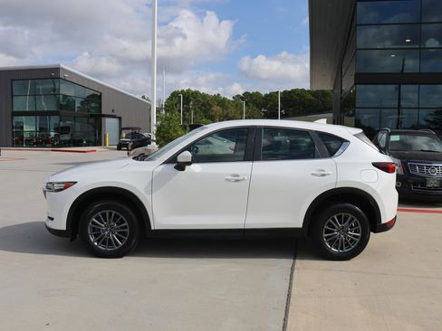 Used 2017 MAZDA CX-5 Sport image 2