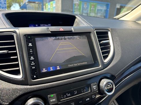 Used 2016 Honda CR-V EX-L image 17