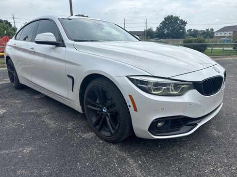 Used 2019 BMW 440i Gran Coupe xDrive w/ Executive Package AWD/4WD image 1