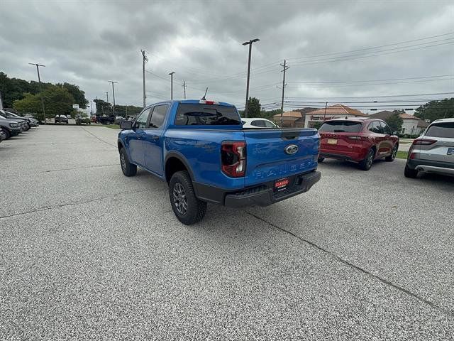 New 2026 Ford Ranger XLT w/ Equipment Group 301A High AWD/4WD image 3