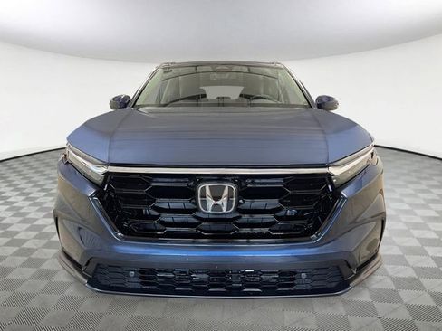 New 2026 Honda CR-V EX-L image 9