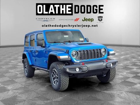 New 2026 Jeep Wrangler Rubicon image 29