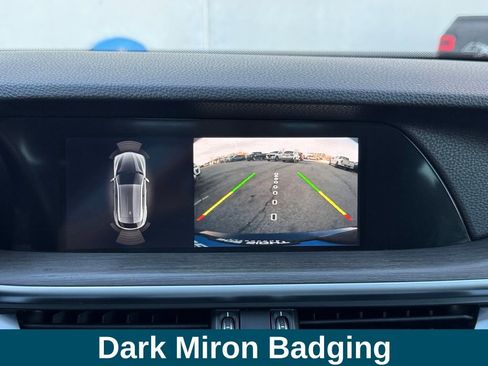 Used 2021 Alfa Romeo Stelvio Ti w/ Nero Edizione image 21