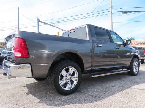 Used 2016 RAM 1500 Big Horn AWD/4WD image 2
