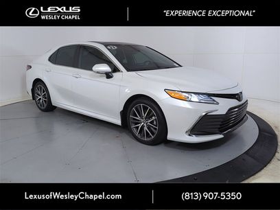 Used 2023 Toyota Camry XLE