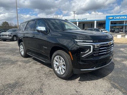 New 2025 Chevrolet Tahoe Premier