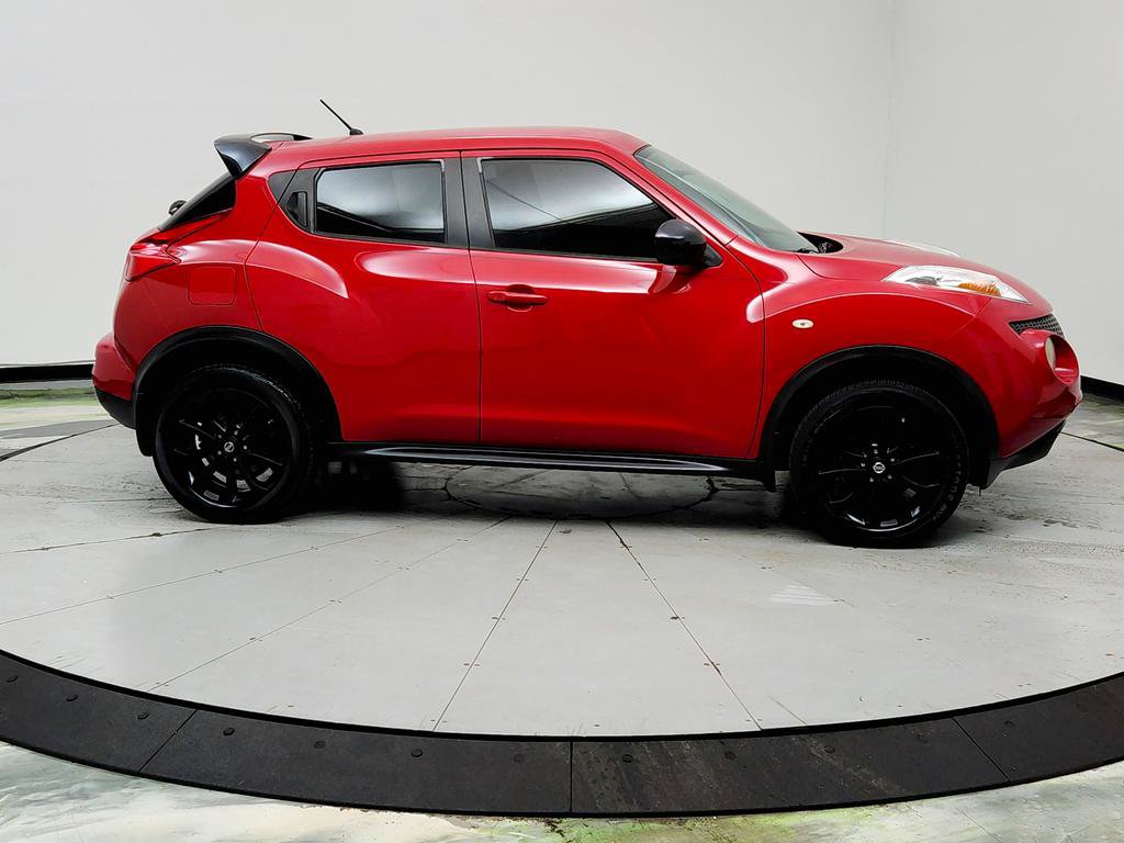 Used 2014 Nissan Juke S w/ Midnight Edition 2.0 FWD image 3