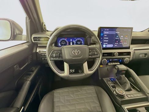 Used 2025 Toyota 4Runner TRD Sport Premium w/ Tow Technology Package image 22