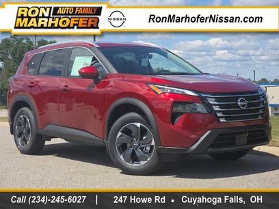 New 2026 Nissan Rogue SV w/ SV Premium Package