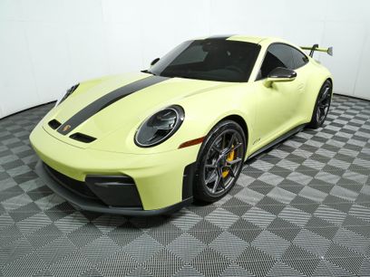 Certified 2026 Porsche 911 GT3