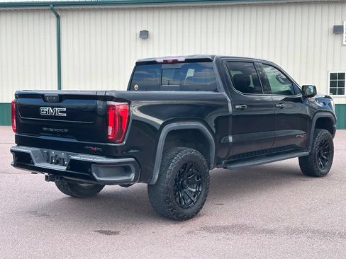 Used 2023 GMC Sierra 1500 AT4X AWD/4WD image 6