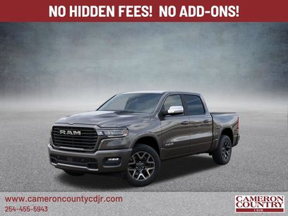 New 2026 RAM 1500 Laramie w/ Sport Appearance Package