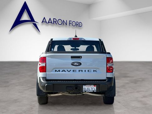 Used 2025 Ford Maverick XLT w/ Equipment Group 301A image 4