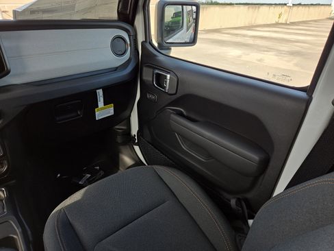 New 2026 Jeep Wrangler Sport S AWD/4WD image 19