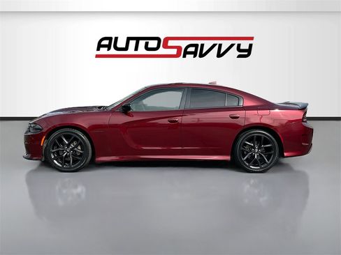 Used 2022 Dodge Charger R/T w/ Blacktop Package image 4