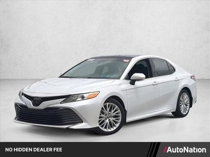 Used 2018 Toyota Camry XLE w/ Audio Package