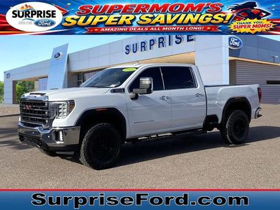 Used 2021 GMC Sierra 2500 SLT w/ SLT Preferred Package