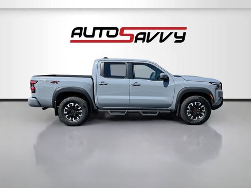 Used 2024 Nissan Frontier PRO-4X w/ Technology Package AWD/4WD image 8