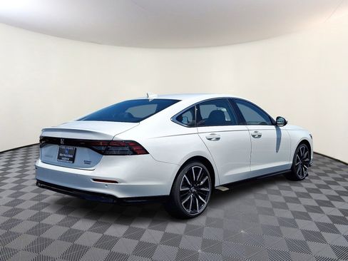 New 2025 Honda Accord Touring image 4