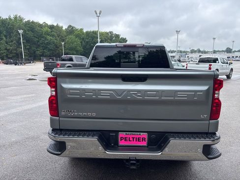 Used 2024 Chevrolet Silverado 1500 LT w/ Texas Edition Plus RWD image 6