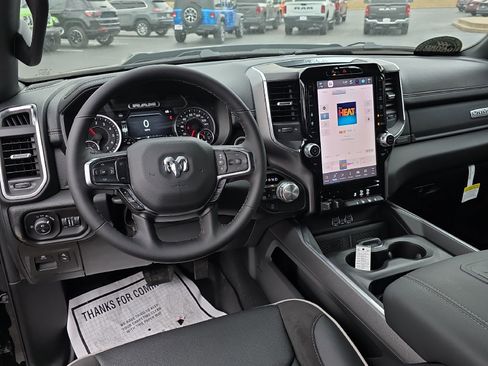 New 2026 RAM 1500 Laramie w/ Sport Appearance Package AWD/4WD image 16