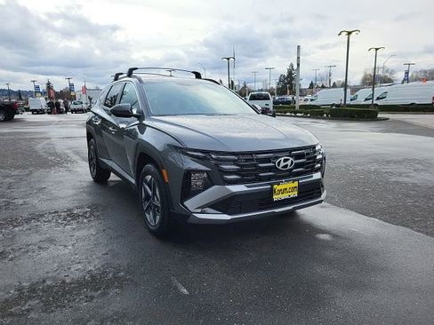 New 2026 Hyundai Tucson SEL image 9