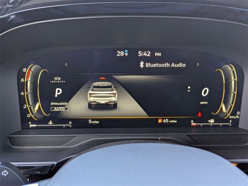 New 2026 INFINITI QX60 Sport w/ Dark Cargo Package image 17