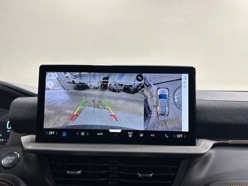 New 2027 Ford Explorer Tremor AWD/4WD image 21