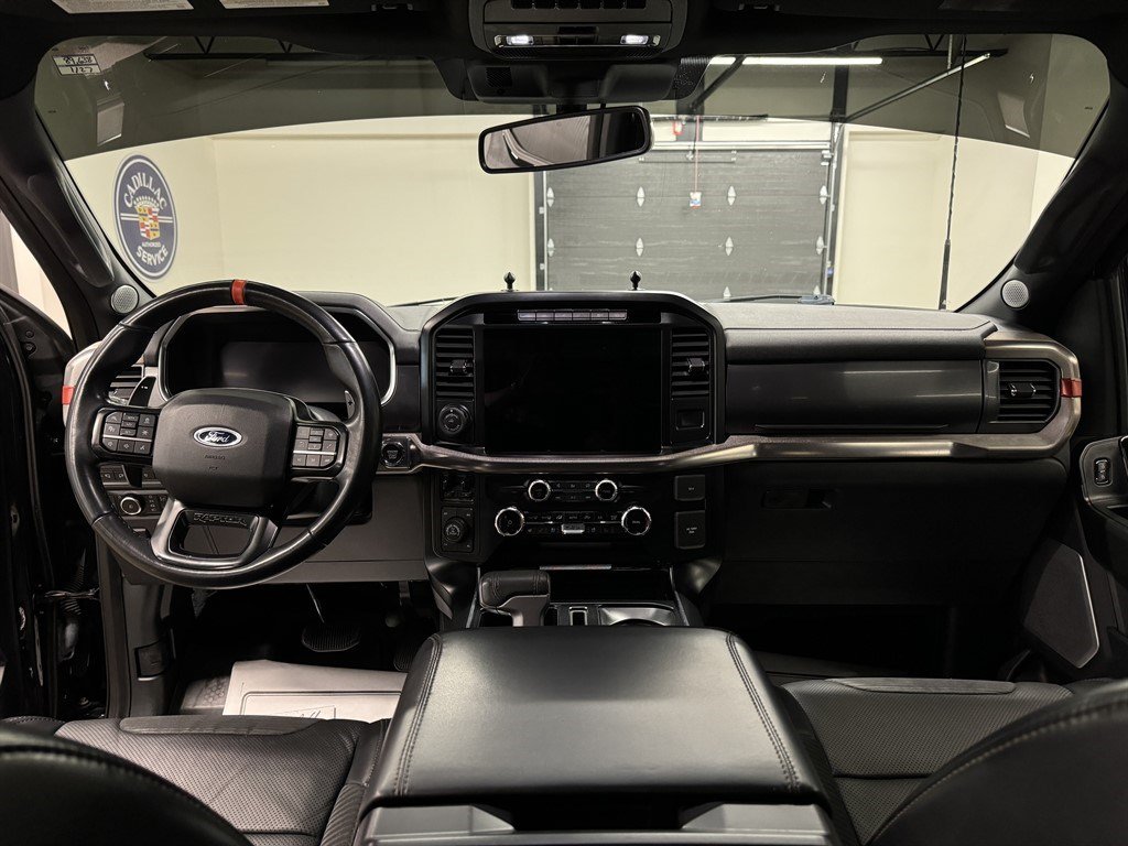 Used 2023 Ford F150 Raptor w/ Raptor 37 Performance Package AWD/4WD image 30