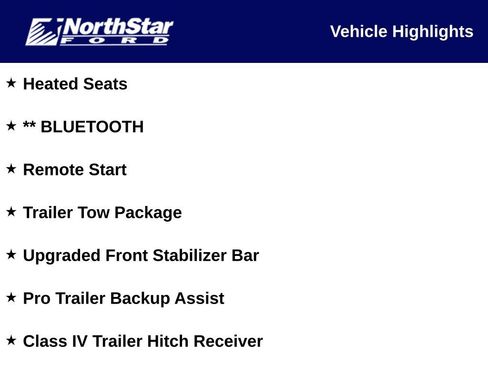 Used 2018 Ford F150 XLT w/ Equipment Group 302A Luxury image 2