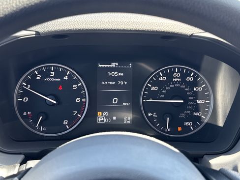 New 2026 Subaru Crosstrek 2.0i Premium AWD/4WD image 14