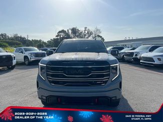 Used 2025 GMC Sierra 1500 AT4 w/ AT4 Premium Package AWD/4WD video 2