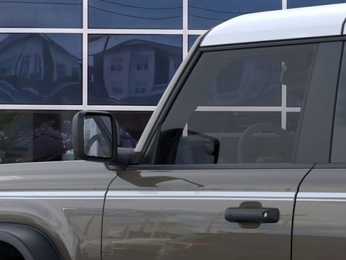 New 2026 Ford Bronco Heritage Edition AWD/4WD image 22