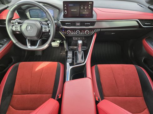 Certified 2025 Acura ADX A-Spec image 24