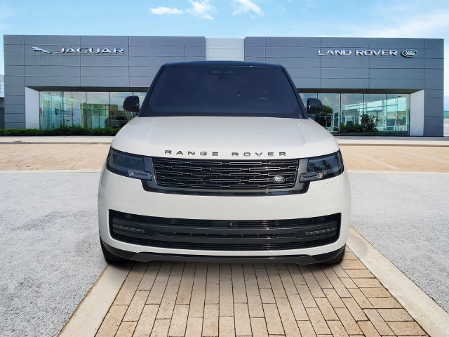 Certified 2023 Land Rover Range Rover Long Wheelbase SE AWD/4WD image 2