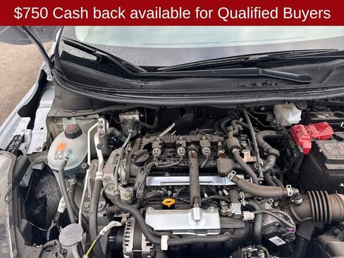 New 2025 Nissan Versa SR w/ Trunk Package image 21